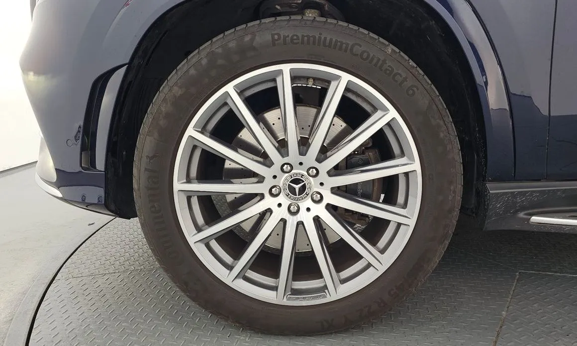Mercedes-Benz GLS-Class 2021 из KR, фото 8