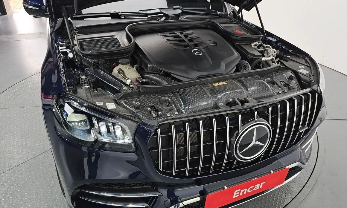Mercedes-Benz GLS-Class 2021 из KR, фото 3