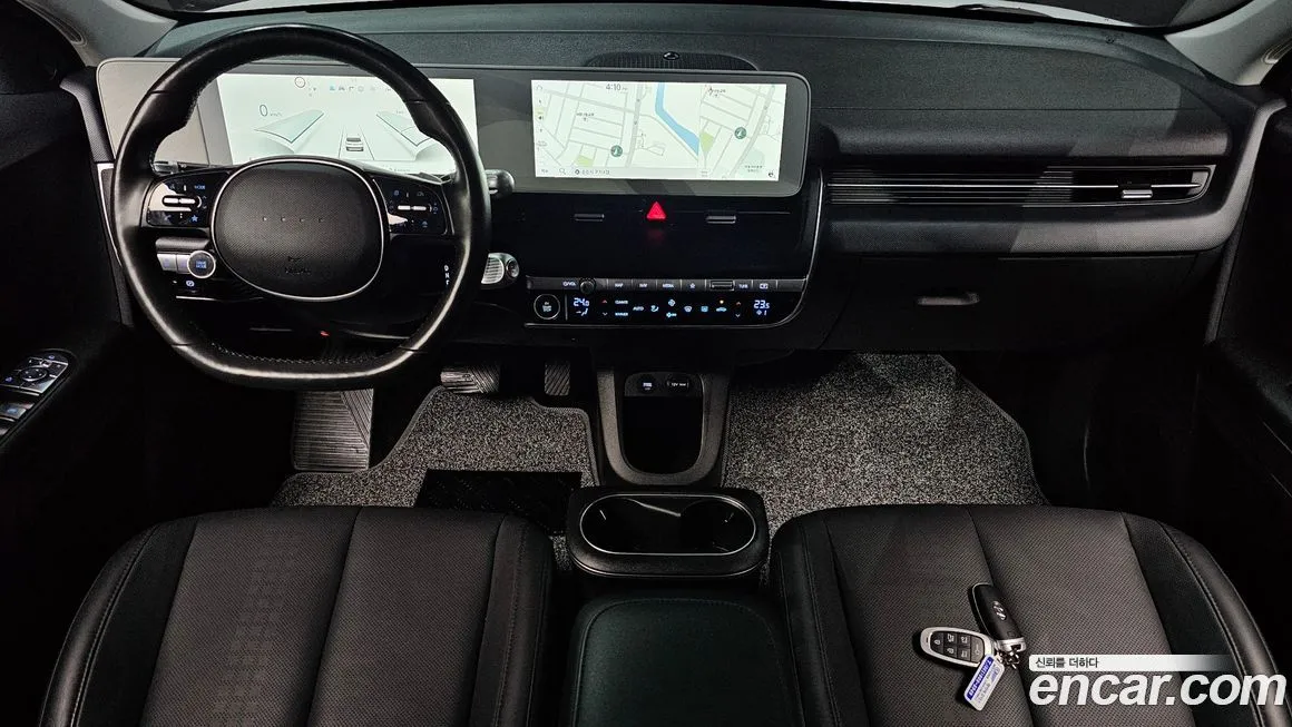 Hyundai Ioniq5 — фото 9