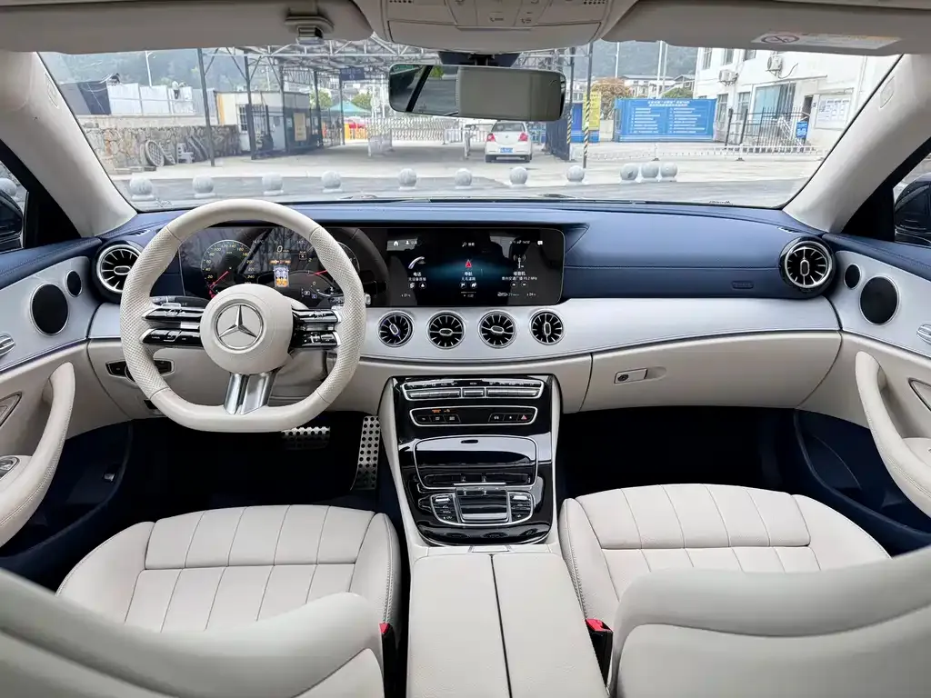 Mercedes-Benz E-Class (Import) — фото 10