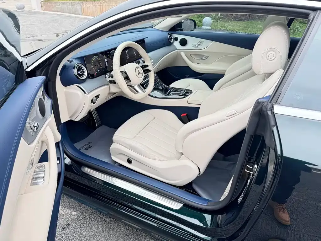 Mercedes-Benz E-Class (Import) — фото 5