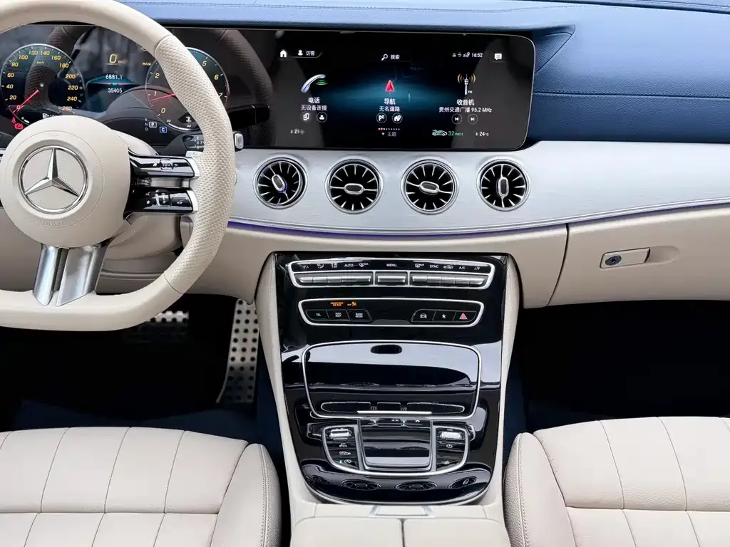 Mercedes-Benz E-Class (Import) — фото 7