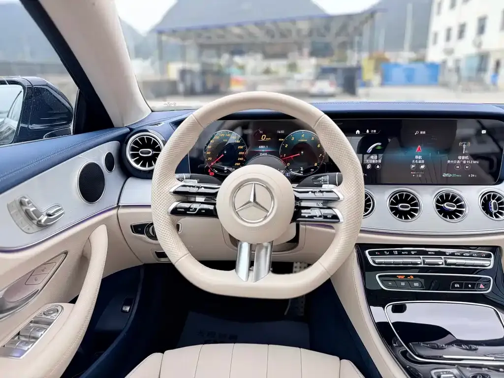 Mercedes-Benz E-Class (Import) — фото 6