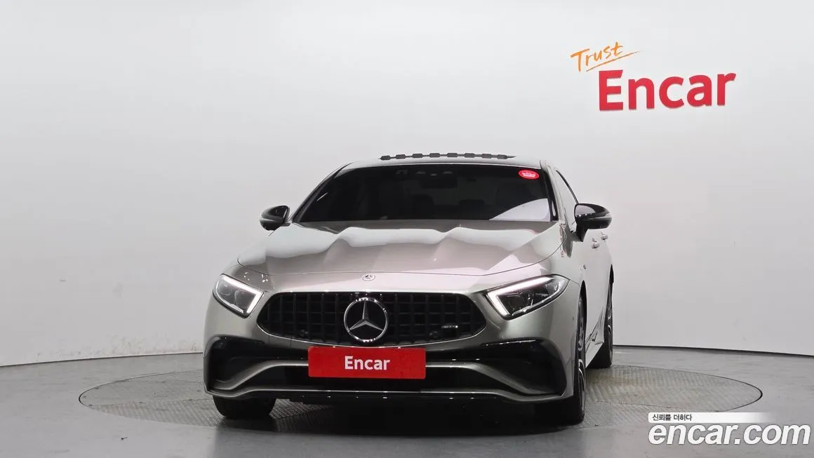 Mercedes-Benz CLS-Class 2023 из KR, фото 4