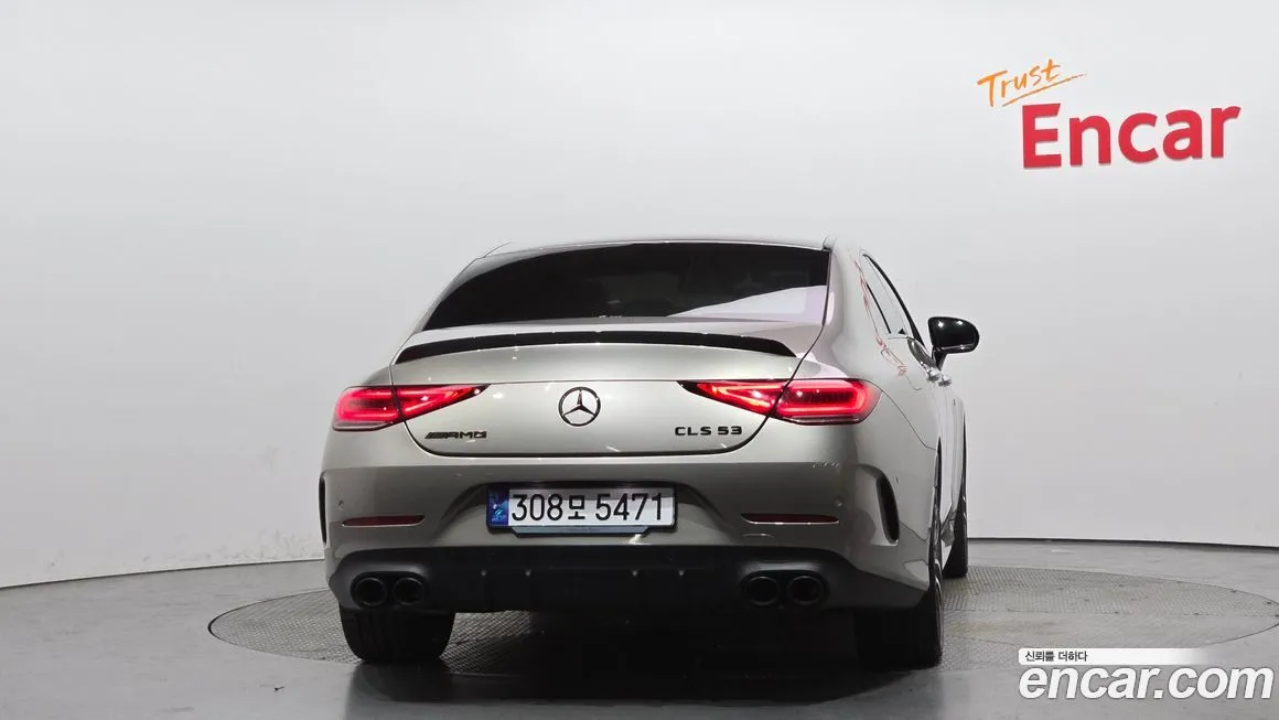 Mercedes-Benz CLS-Class 2023 из KR, фото 2