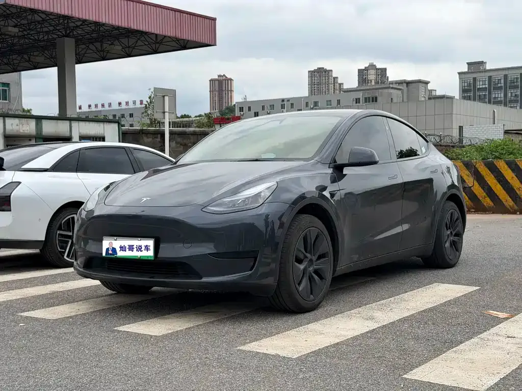 Tesla Model Y — фото 1