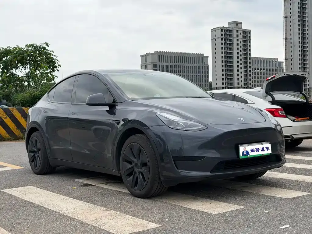 Tesla Model Y — фото 8