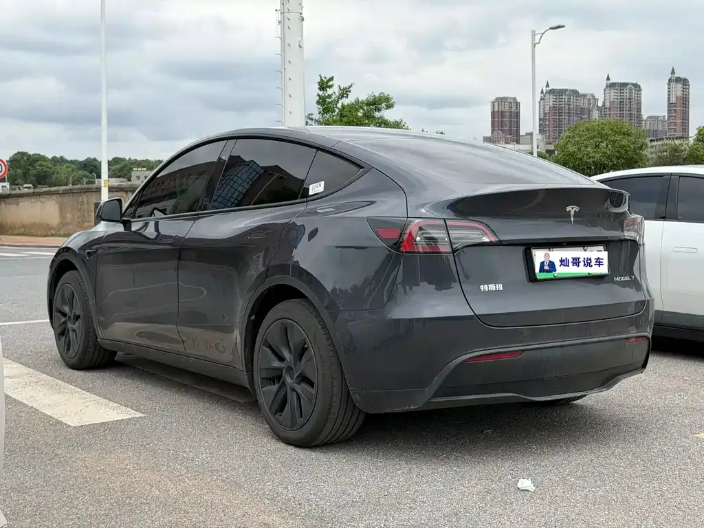 Tesla Model Y — фото 7