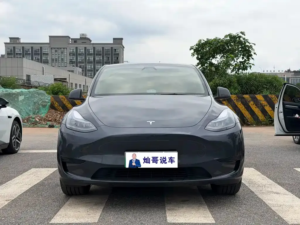 Tesla Model Y — фото 10