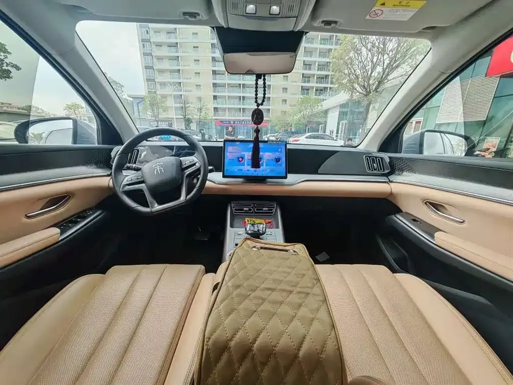 BYD Pro New Energy 2024 из CN, фото 7