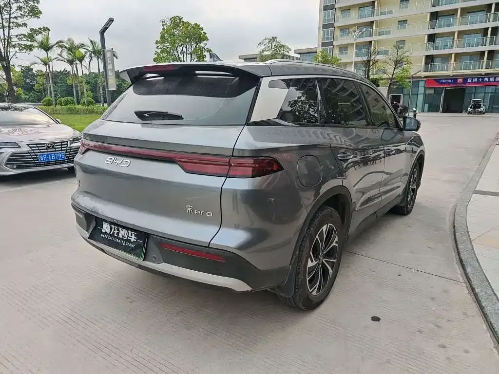 BYD Pro New Energy 2024 из CN, фото 5