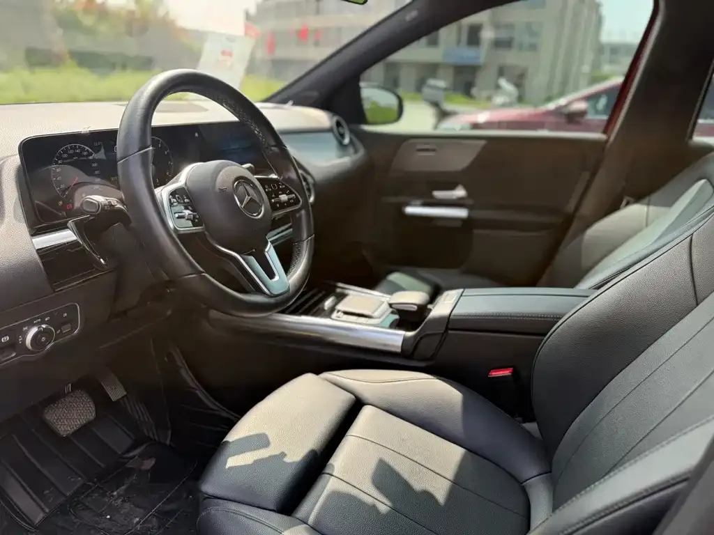Mercedes-Benz B-Class 2021 из CN, фото 2
