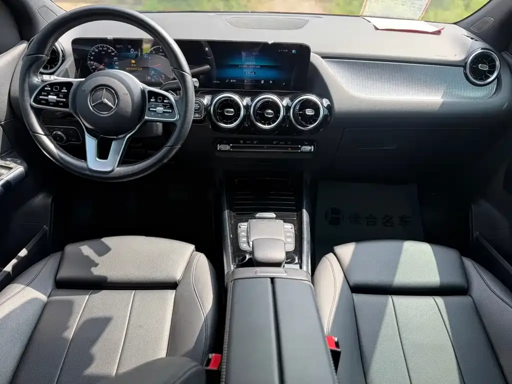 Mercedes-Benz B-Class 2021 из CN, фото 5