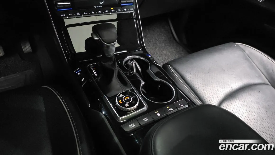 Kia Mohave 2021 из KR, фото 10