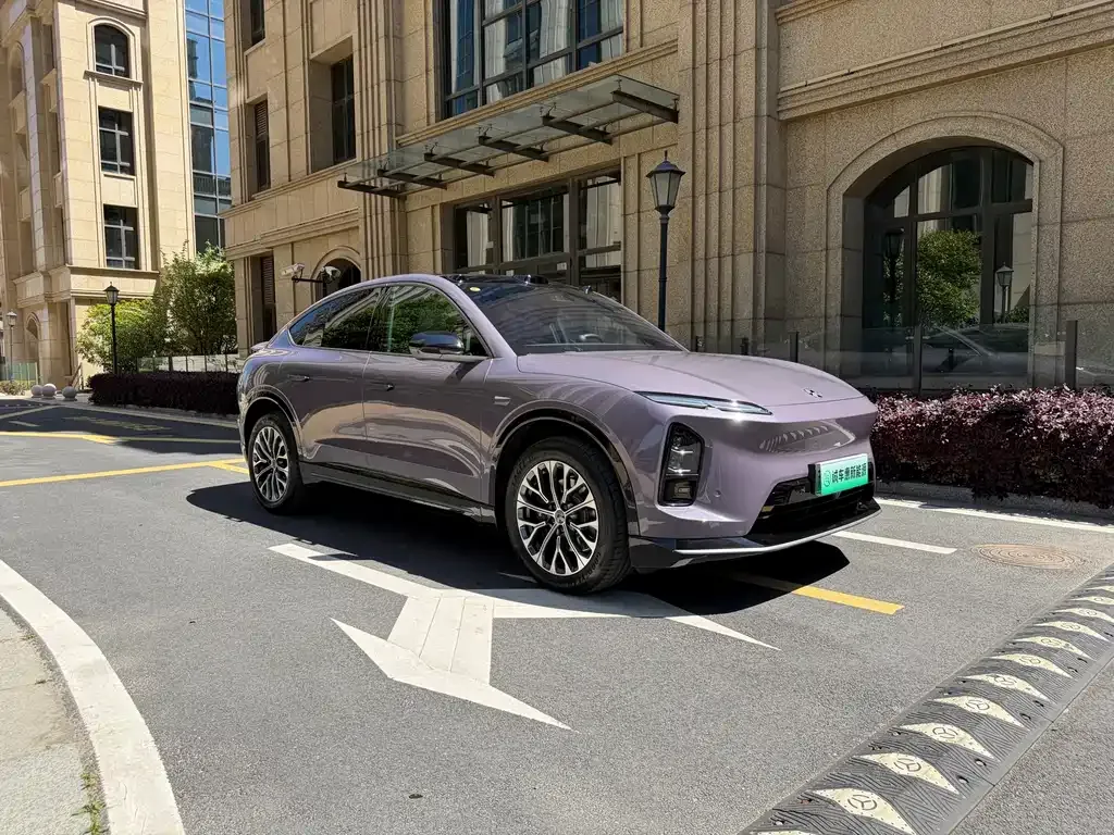 NIO EC6 — фото 5