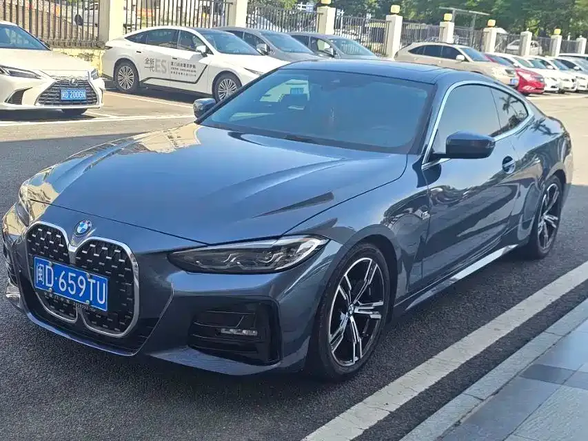 BMW 4 Series — фото 1