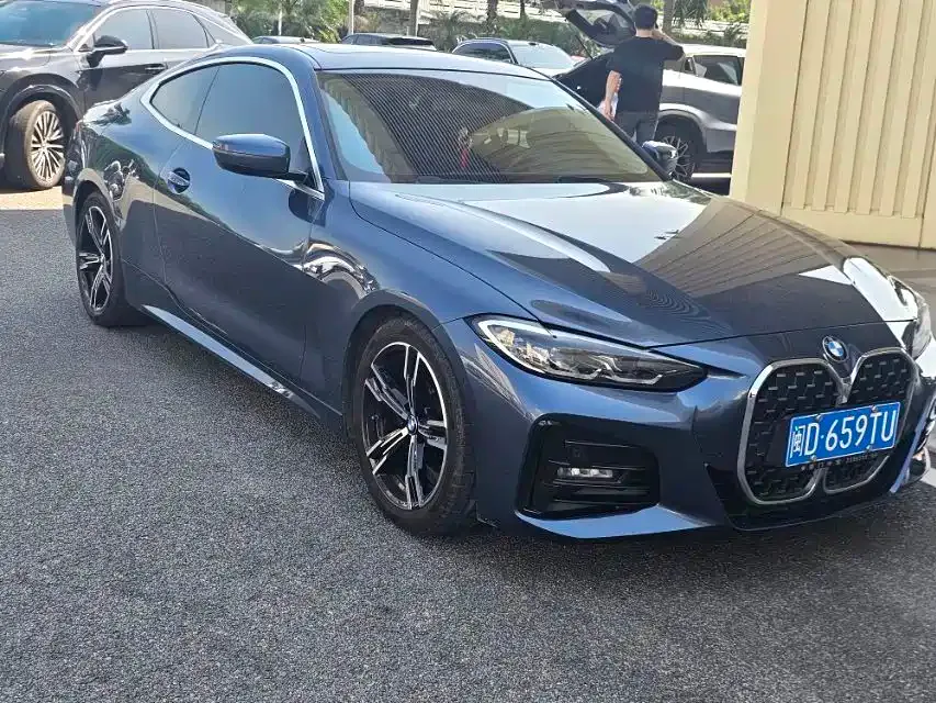 BMW 4 Series — фото 6