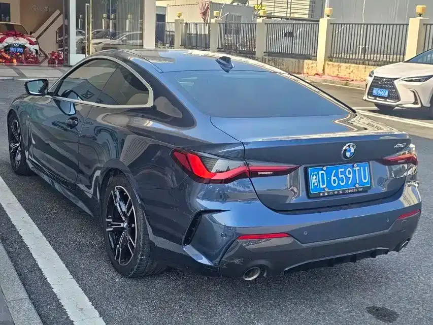 BMW 4 Series — фото 5