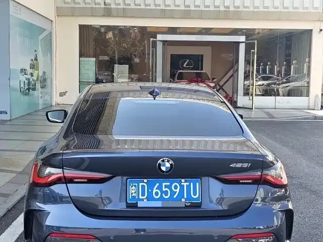 BMW 4 Series — фото 3