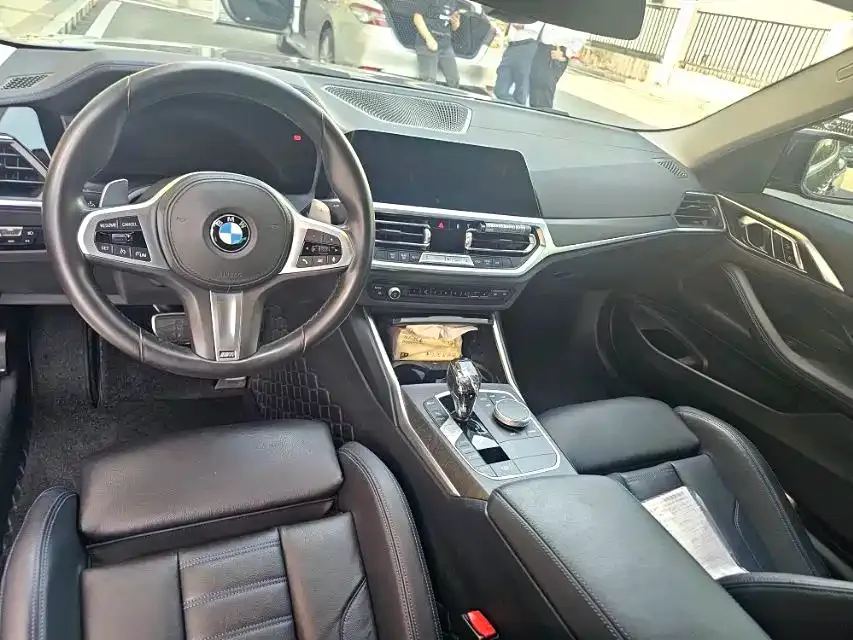 BMW 4 Series — фото 9