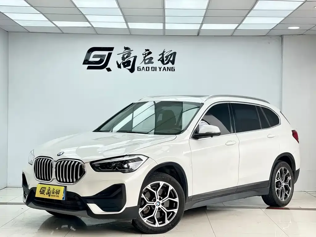 BMW X1 — фото 1