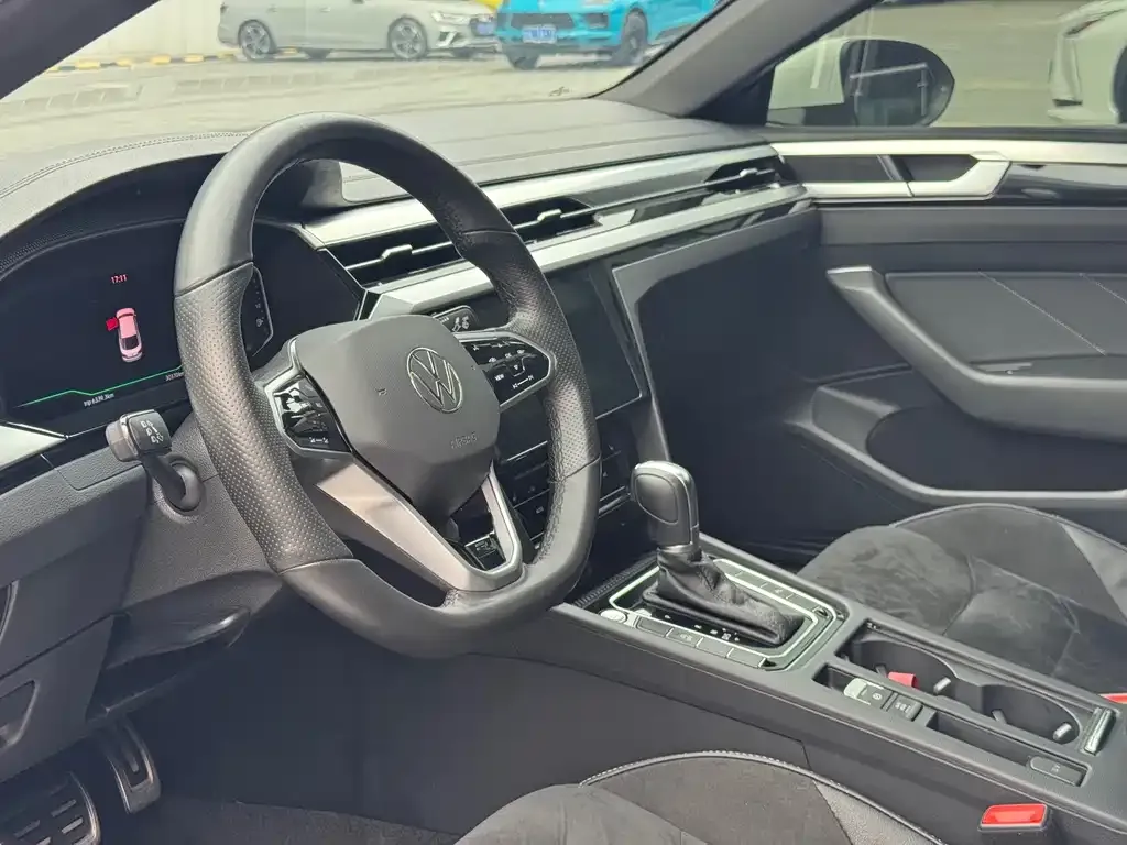Volkswagen CC — фото 2
