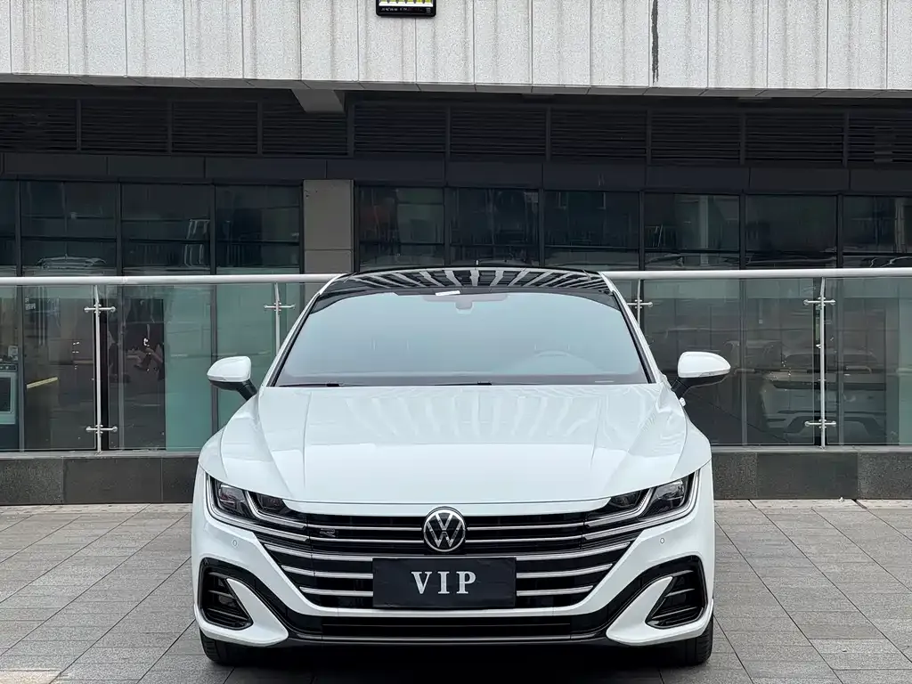 Volkswagen CC — фото 5