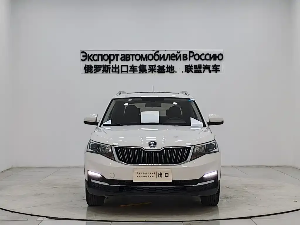 Skoda Kamiq — фото 7
