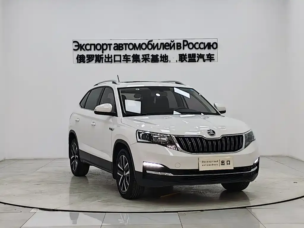 Skoda Kamiq — фото 5