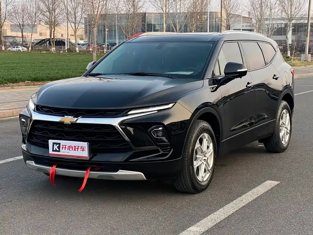 Chevrolet Blazer