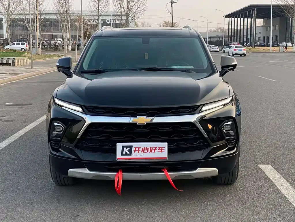 Chevrolet Blazer 2024 из CN, фото 7