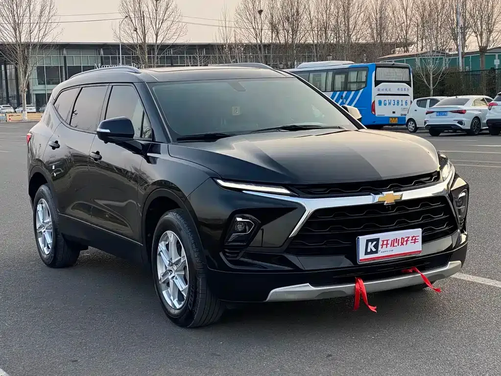 Chevrolet Blazer 2024 из CN, фото 6