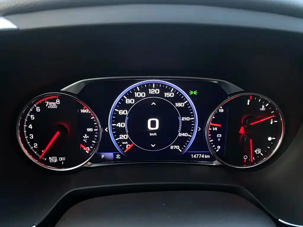 Chevrolet Blazer 2024 из CN, фото 3