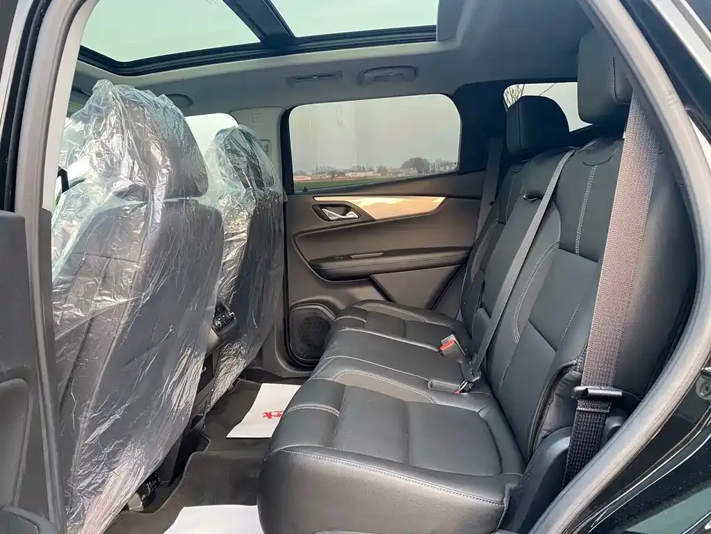 Chevrolet Blazer 2024 из CN, фото 10