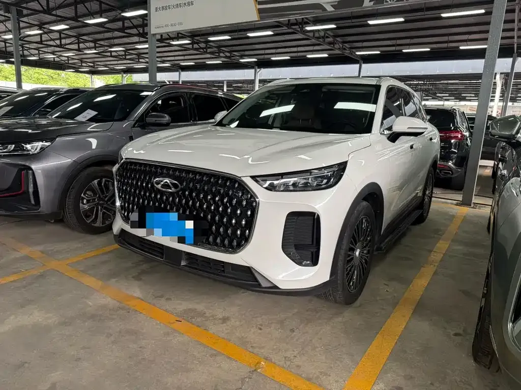 Chery 8L