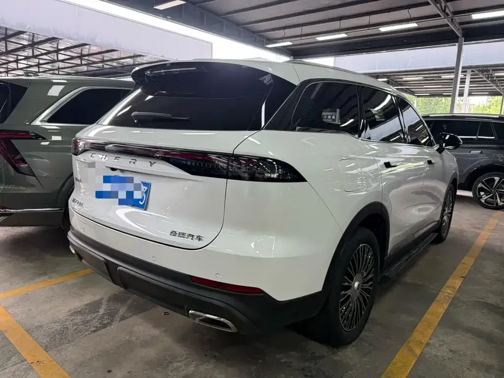 Chery 8L 2024 из CN, фото 2