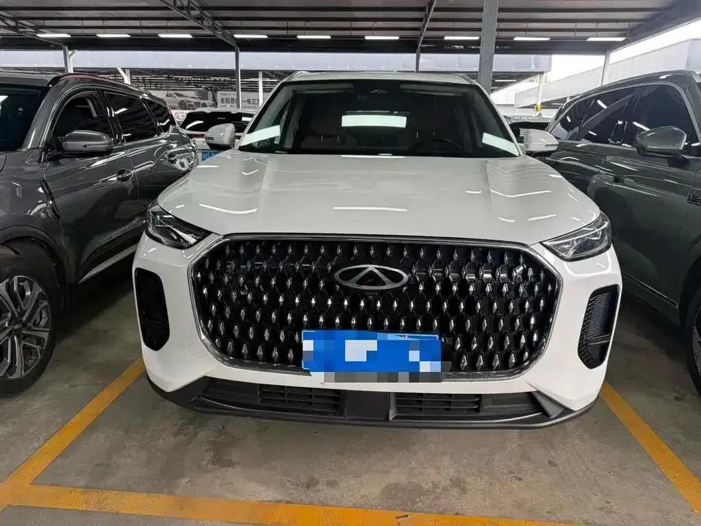 Chery 8L 2024 из CN, фото 9