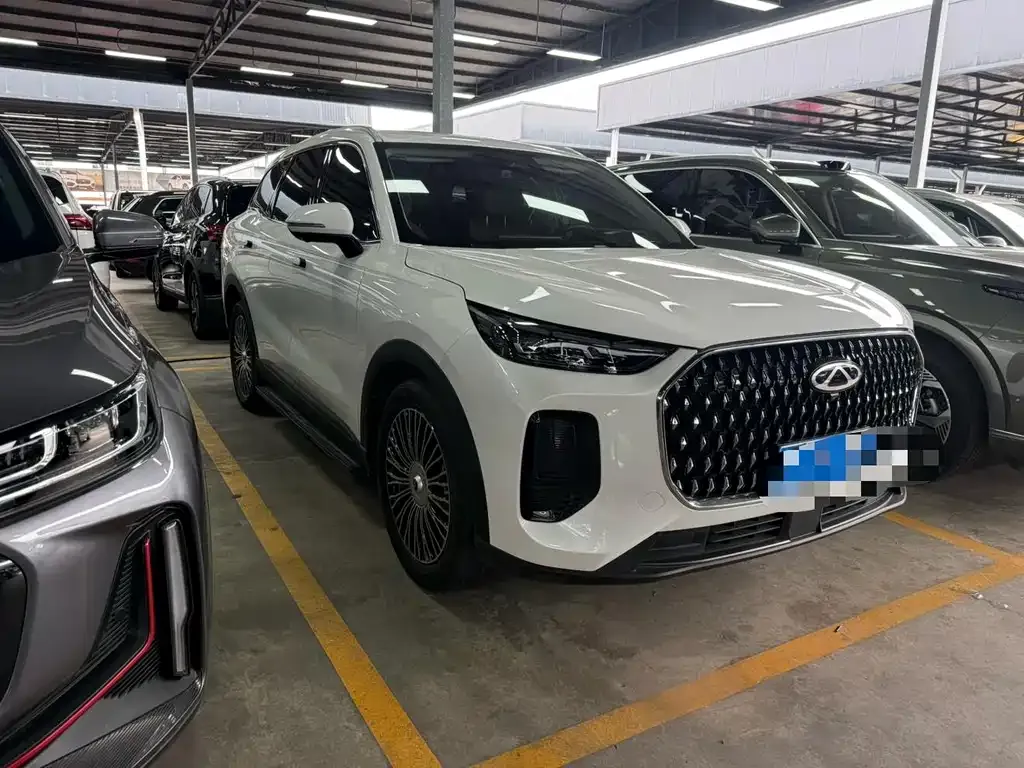 Chery 8L 2024 из CN, фото 3