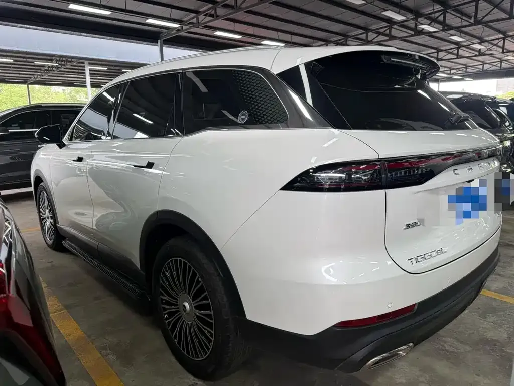 Chery 8L 2024 из CN, фото 10