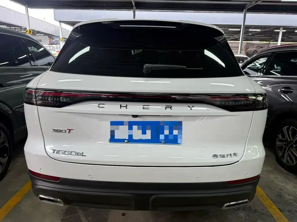 Chery 8L 2024 из CN, фото 8