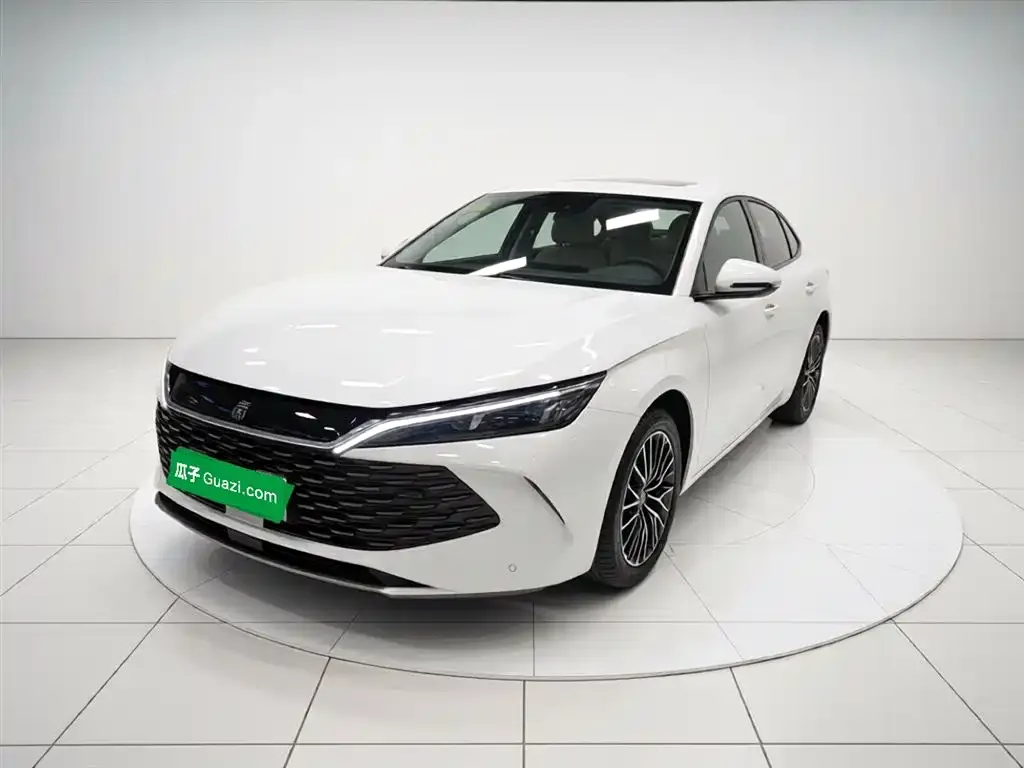 BYD Qin L — фото 2