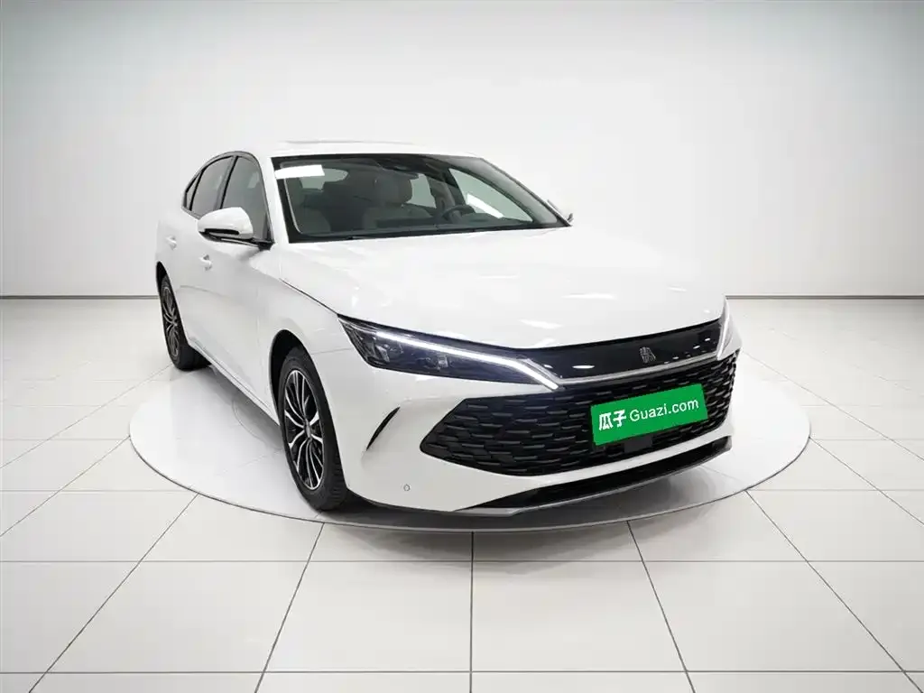 BYD Qin L — фото 7