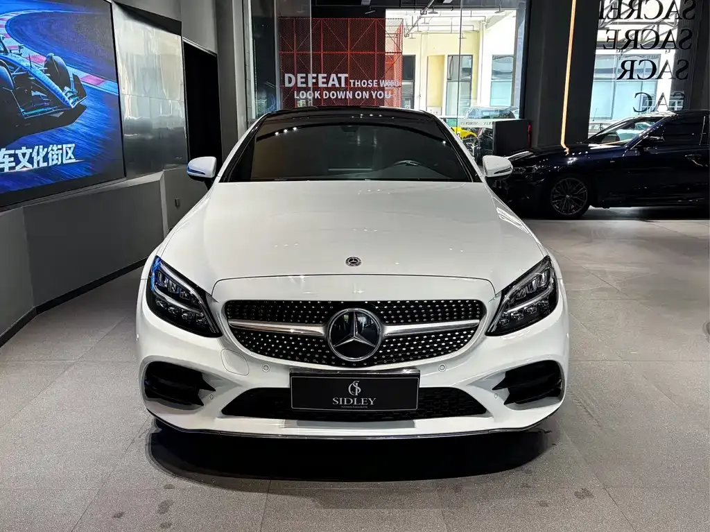 Mercedes-Benz C-Class (Import) — фото 3