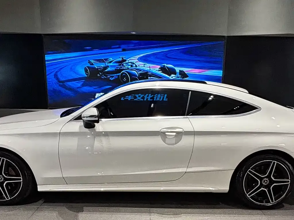 Mercedes-Benz C-Class (Import) — фото 4