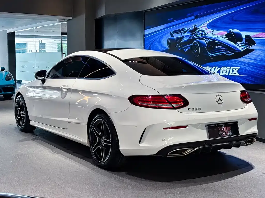 Mercedes-Benz C-Class (Import) — фото 2