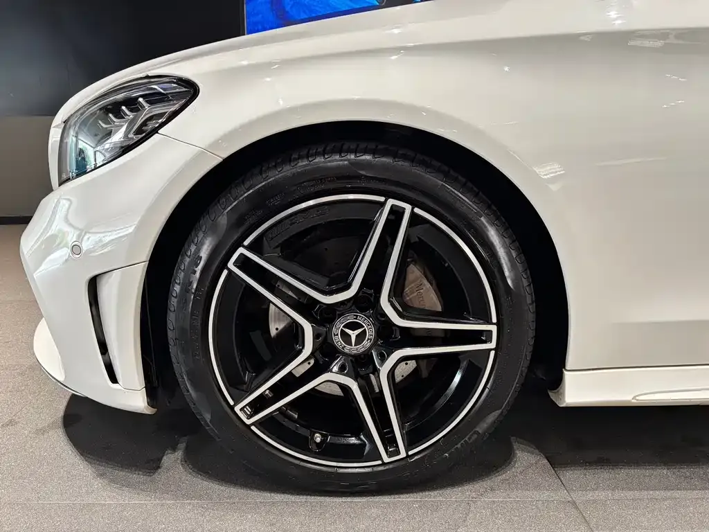 Mercedes-Benz C-Class (Import) — фото 10
