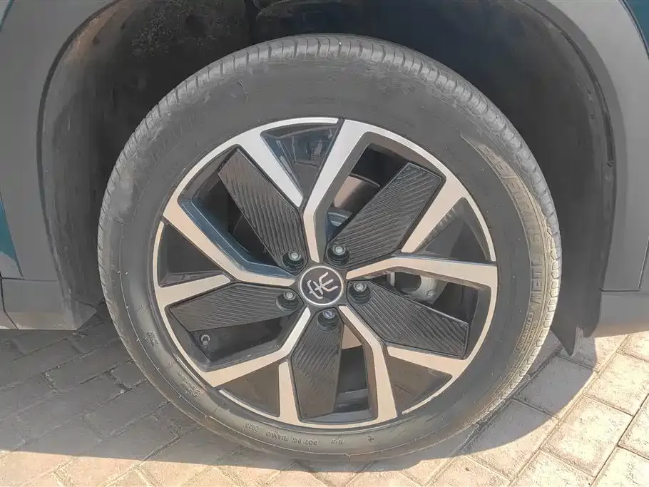 BYD L DM-i — фото 6
