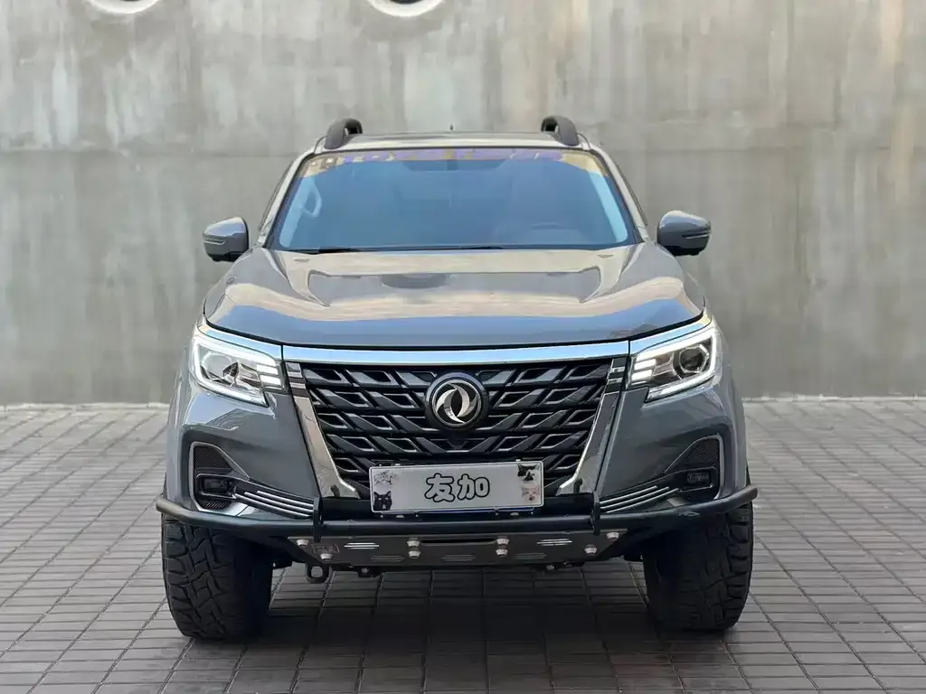 Dongfeng Rich 7 — фото 2