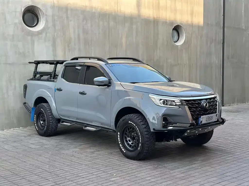 Dongfeng Rich 7 — фото 6