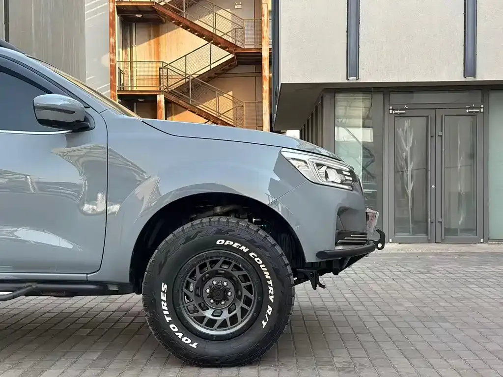 Dongfeng Rich 7 — фото 3